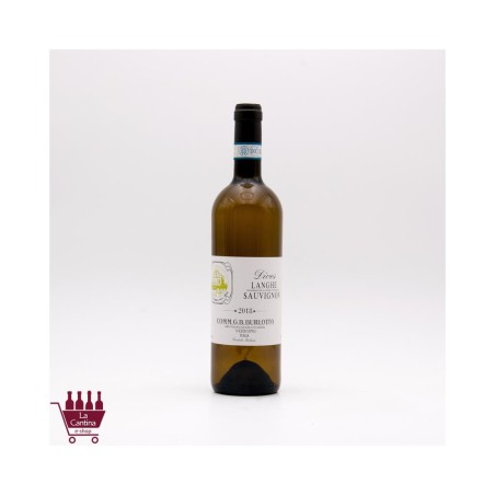 DIVES 2022 LANGHE SAUVIGNON - BURLOTTO