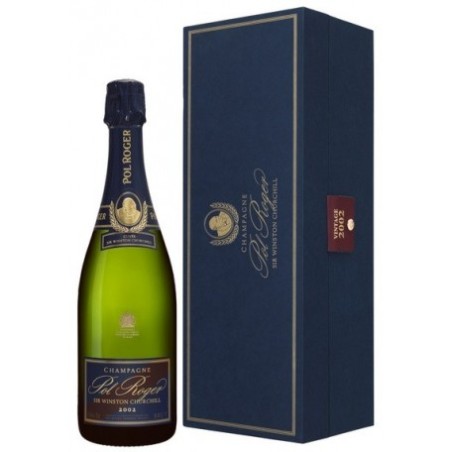 CHAMPAGNE POL ROGER CUVEE SIR WINSTON CHURCHILL 2013