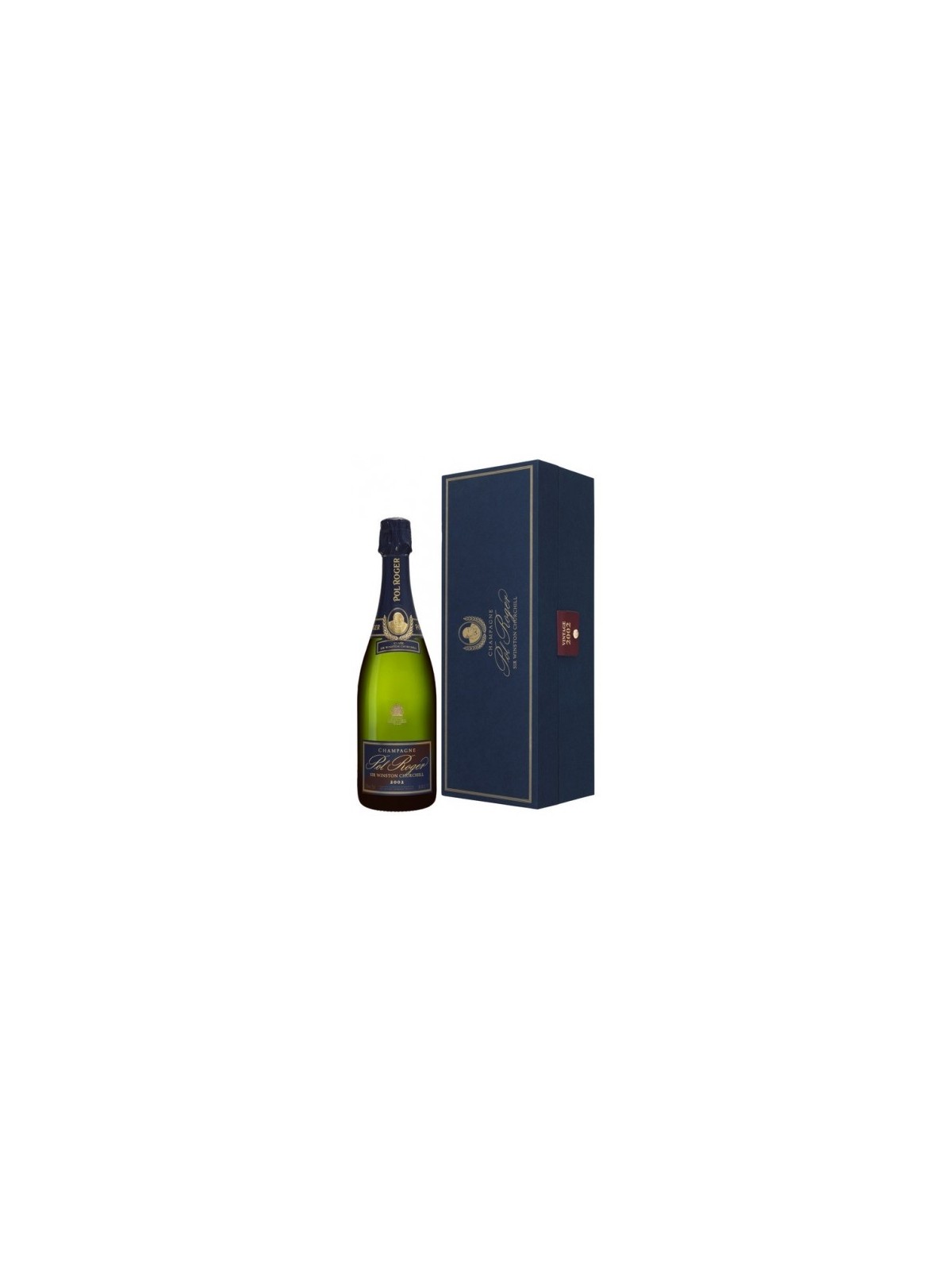 CHAMPAGNE POL ROGER CUVEE SIR WINSTON CHURCHILL 2013