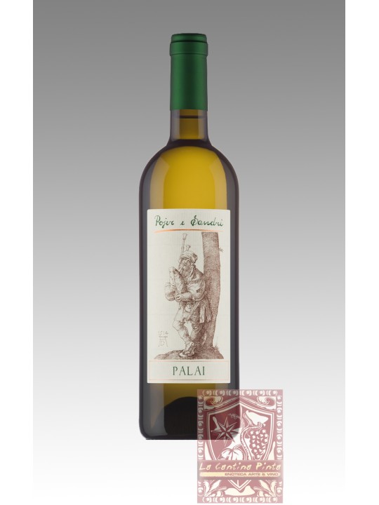 PALAI MULLER THURGAU DELLE DOLOMITI 2020 - POJER E SANDRI