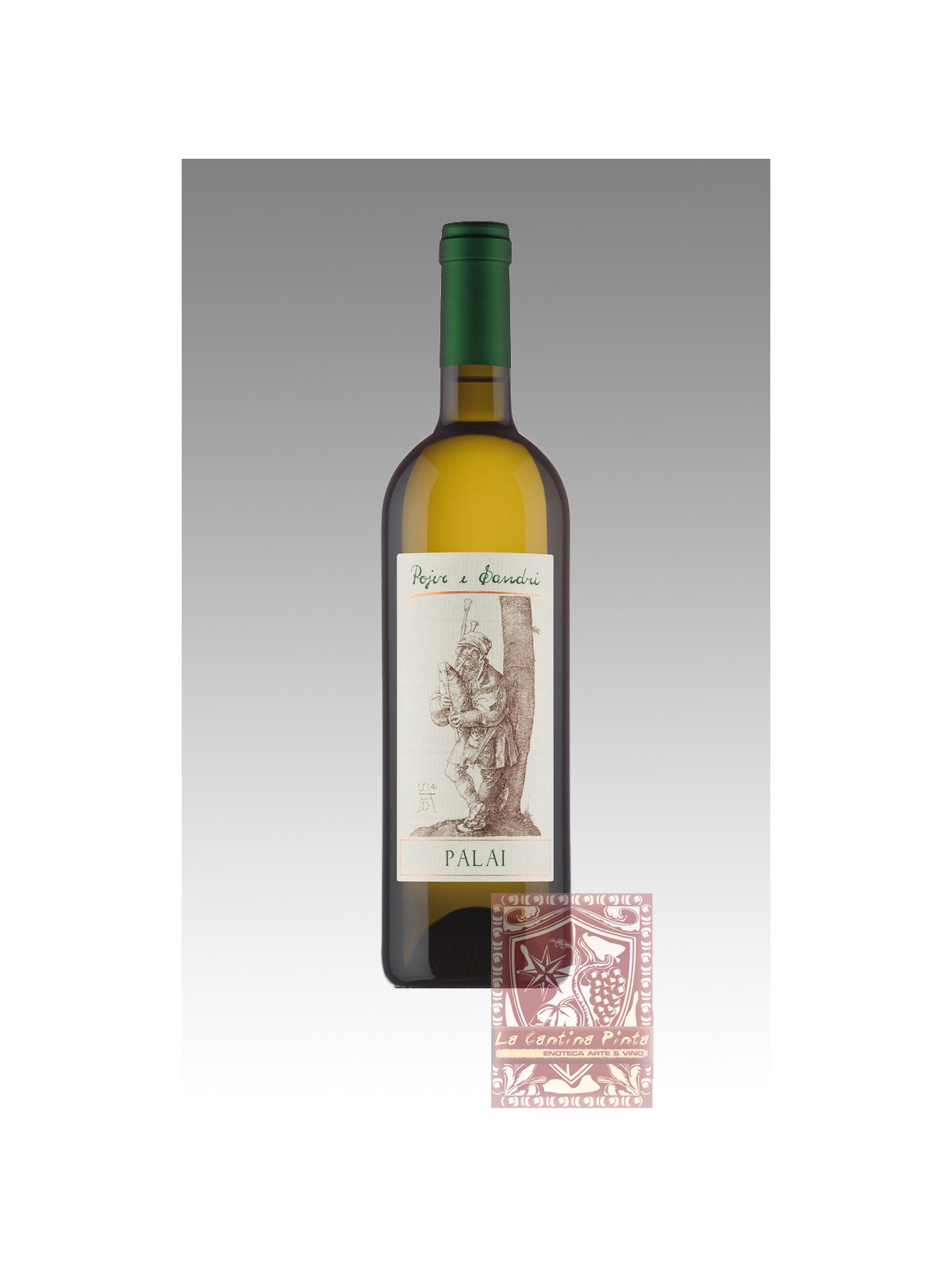 PALAI MULLER THURGAU DELLE DOLOMITI 2020 - POJER E SANDRI