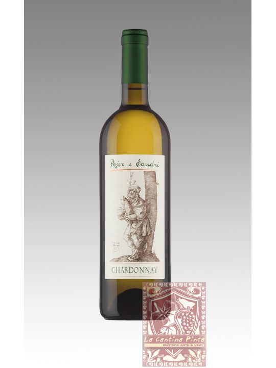 CHARDONNAY DELLE DOLOMITI 2020 - POJER E SANDRI