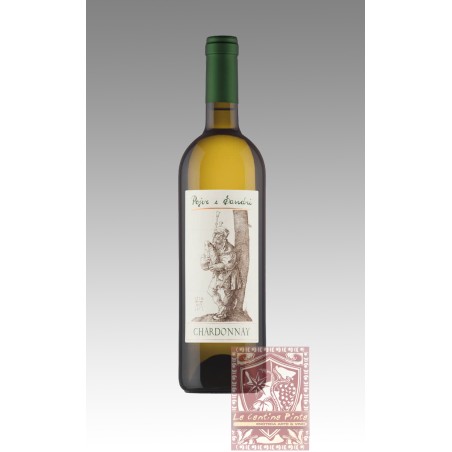 CHARDONNAY DELLE DOLOMITI 2020 - POJER E SANDRI