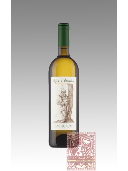 SAUVIGNON DELLE DOLOMITI 2021 - POJER E SANDRI