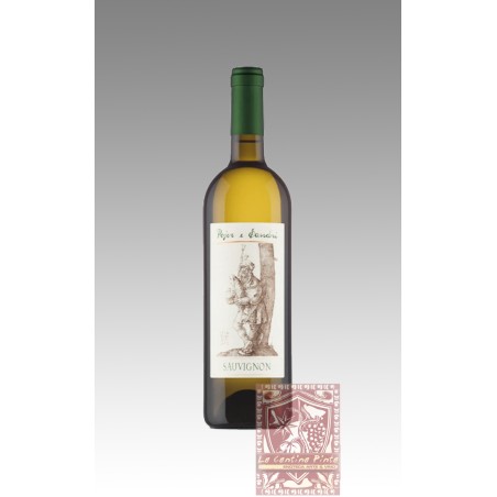 SAUVIGNON DELLE DOLOMITI 2021 - POJER E SANDRI