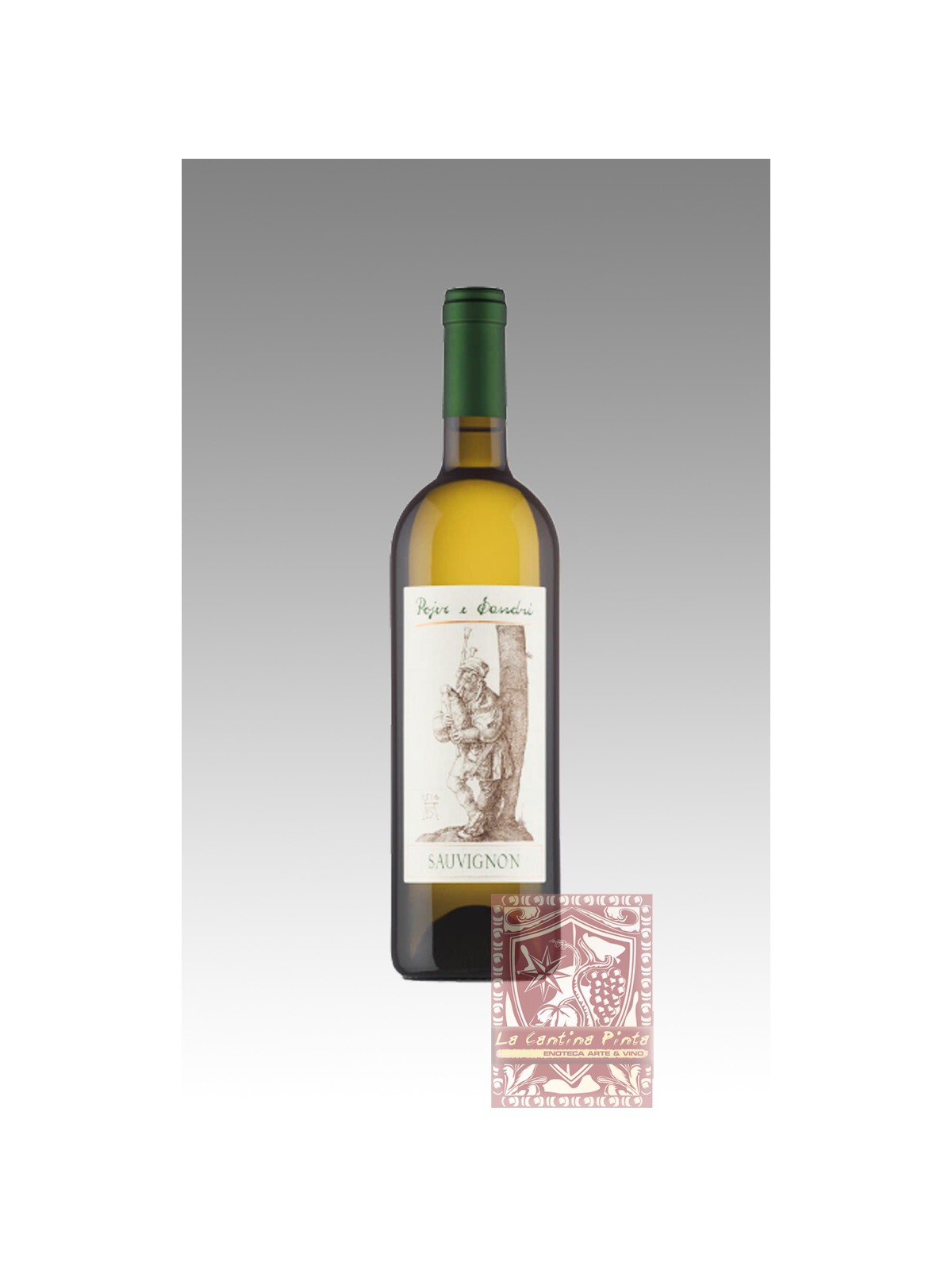 SAUVIGNON DELLE DOLOMITI 2021 - POJER E SANDRI