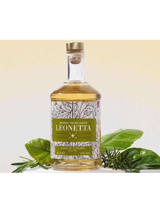 LIQUORE LEONETTA ASTUCCIATO - ANDREA FIESOLI