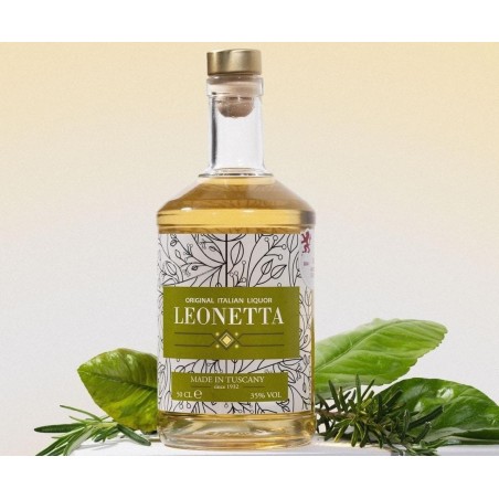 LIQUORE LEONETTA ASTUCCIATO - ANDREA FIESOLI
