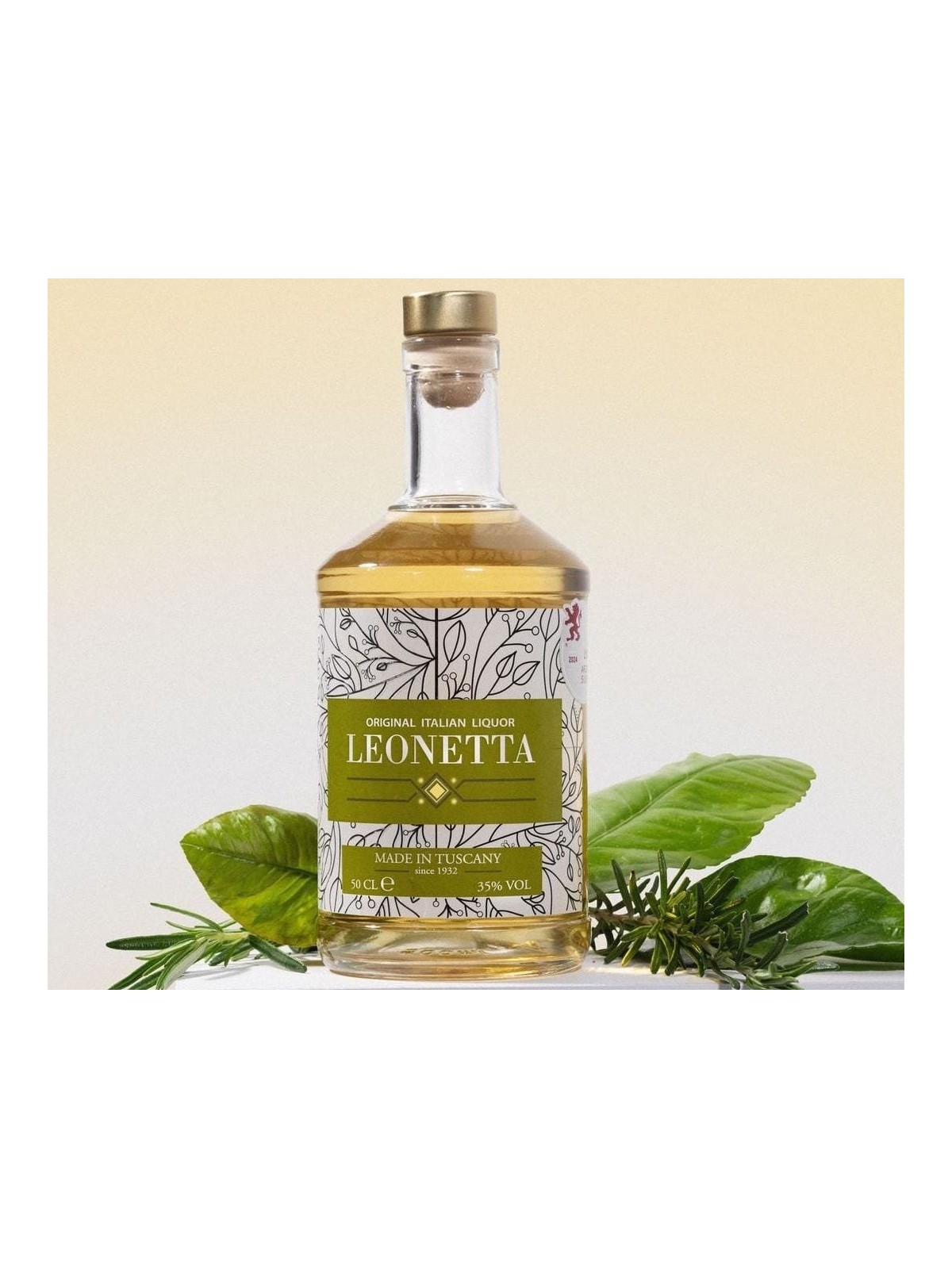 LIQUORE LEONETTA ASTUCCIATO - ANDREA FIESOLI