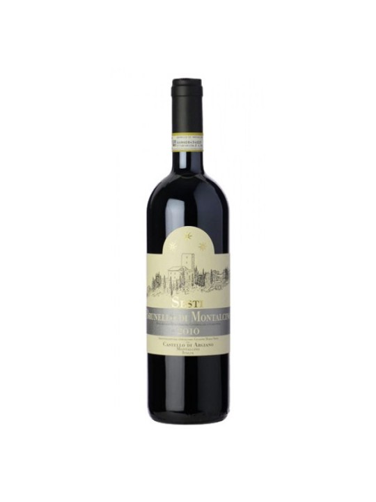 BRUNELLO DI MONTALCINO 2008 - SESTI
