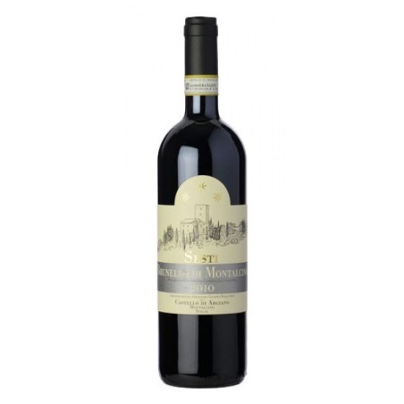 BRUNELLO DI MONTALCINO 2008 - SESTI