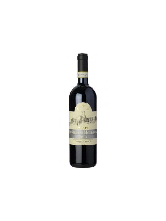 BRUNELLO DI MONTALCINO 2013 - SESTI