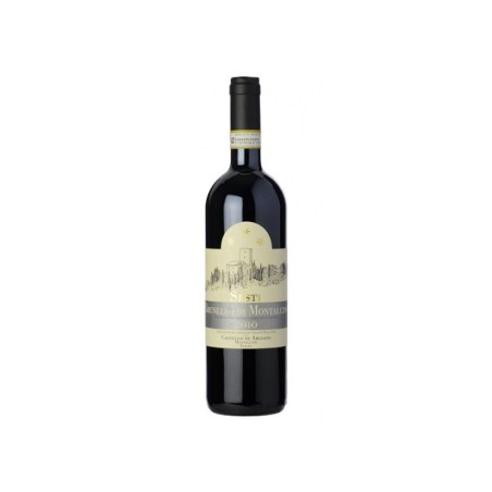 BRUNELLO DI MONTALCINO 2013 - SESTI