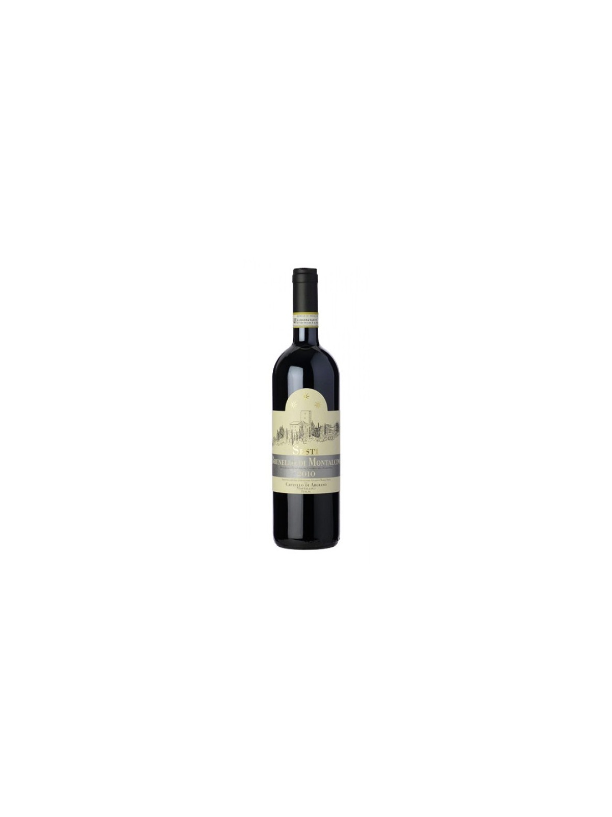 BRUNELLO DI MONTALCINO 2013 - SESTI