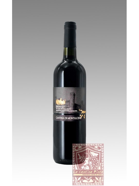 BRUNELLO DI MONTALCINO 2010 - CANTINA DI MONTALCINO