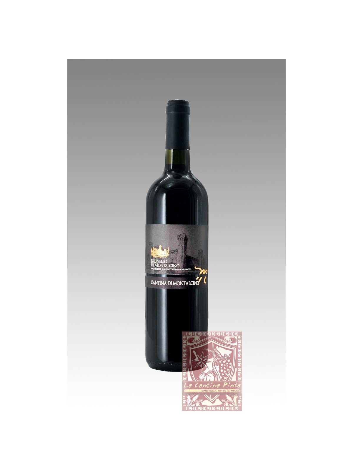 BRUNELLO DI MONTALCINO 2010 - CANTINA DI MONTALCINO