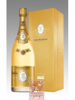 CHAMPAGNE CRISTAL 2008 MAGNUM 1,5 LT  - LOUIS ROEDERER