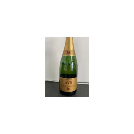 CHAMPAGNE BRUT CART D'OR JOSE' ARDINAT