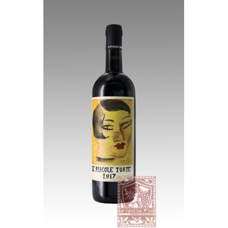 MONTEVERTINE  LE PERGOLE TORTE 2017  TOSCANA IGT