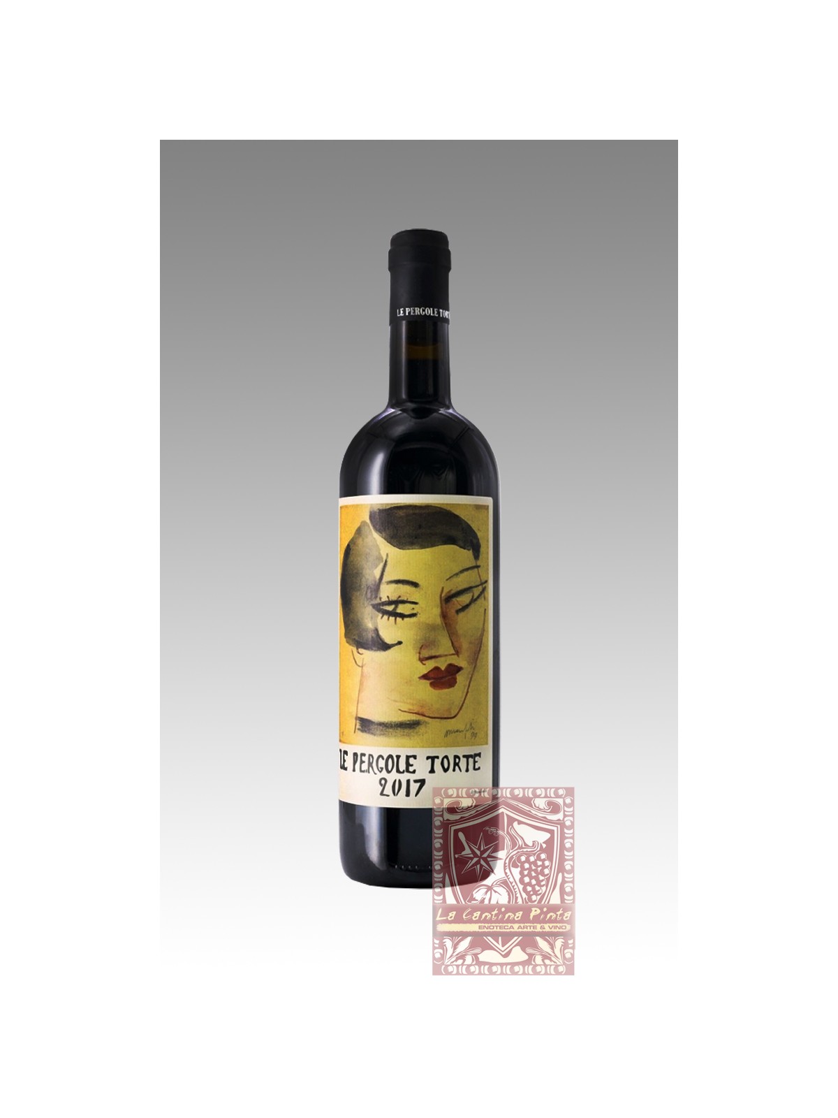 MONTEVERTINE  LE PERGOLE TORTE 2017  TOSCANA IGT