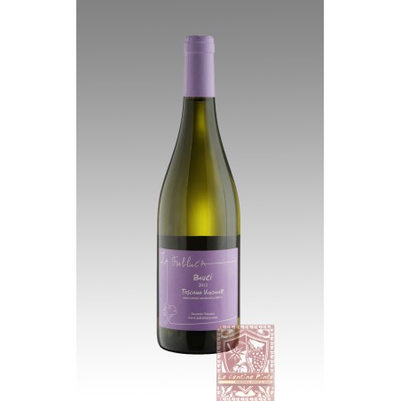 BAUCI VIOGNER 2022 TOSCANA IGT  LA FRALLUCA
