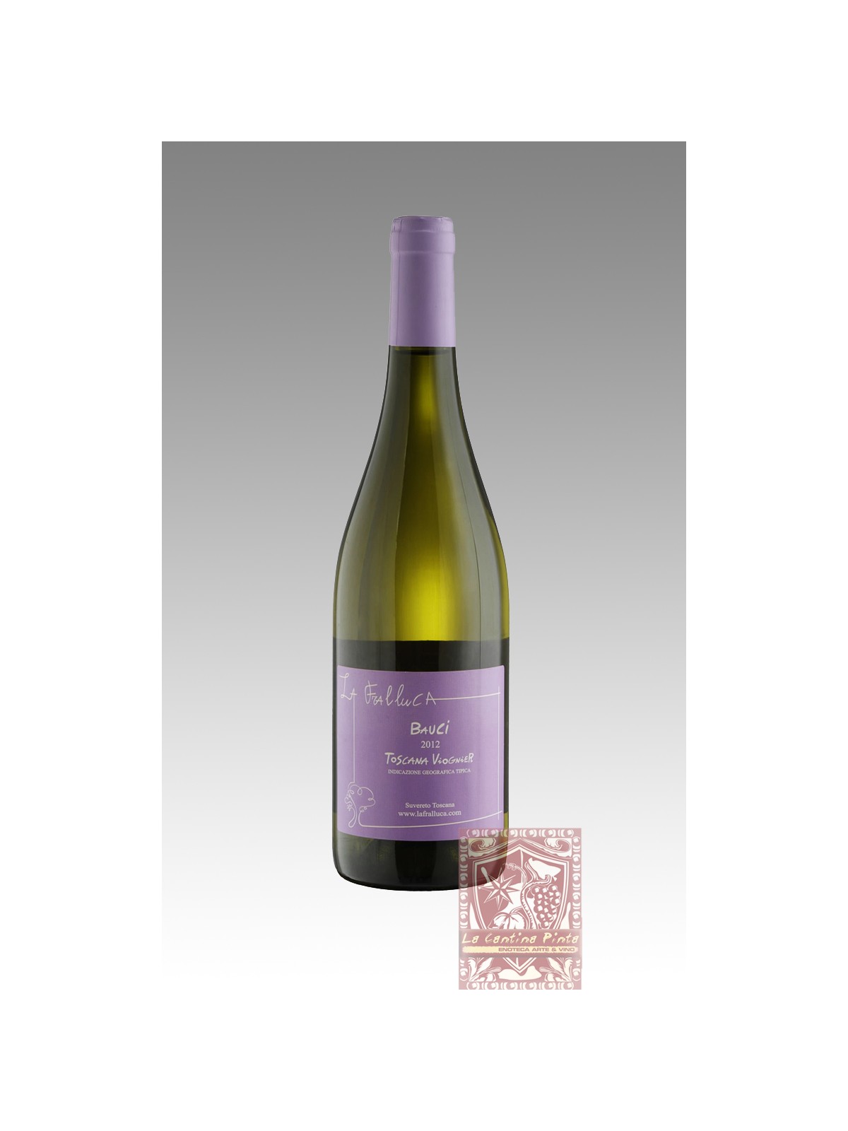 BAUCI VIOGNER 2022 TOSCANA IGT  LA FRALLUCA