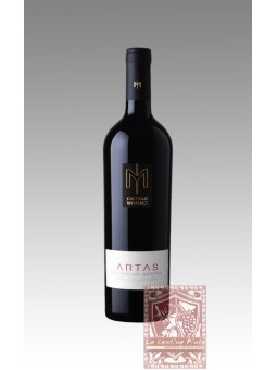 ARTAS PRIMITIVO DEL SALENTO 2016 - CASTELLO MONACI