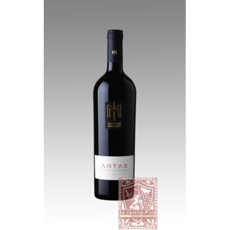 ARTAS PRIMITIVO DEL SALENTO 2016 - CASTELLO MONACI