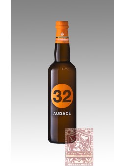 BIRRA AUDACE BIO - 32 VIA DEI BIRRAI