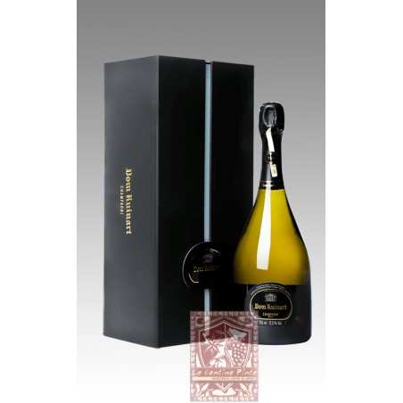 CHAMPAGNE DOM RUINART GRAND CRU BLANC DE BLANC  2002  ASTUCCIATO