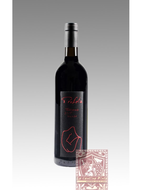 PROFETA MERLOT 2014 BIO - AZ.AGR. MACCHION DEI LUPI, SUVERETO