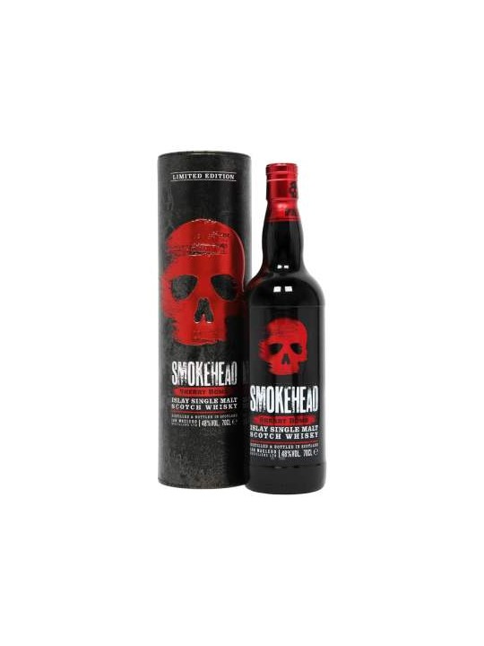 SMOKEHEAD SHERRY BOMB WHISKY