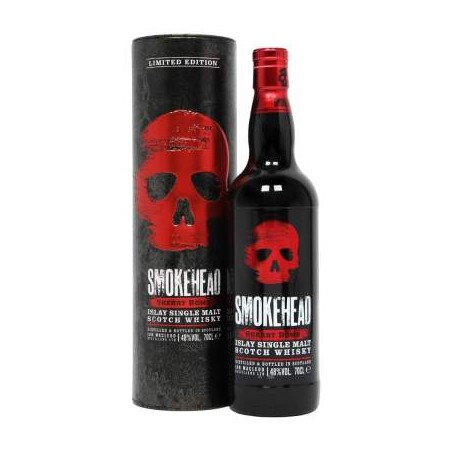 SMOKEHEAD SHERRY BOMB WHISKY