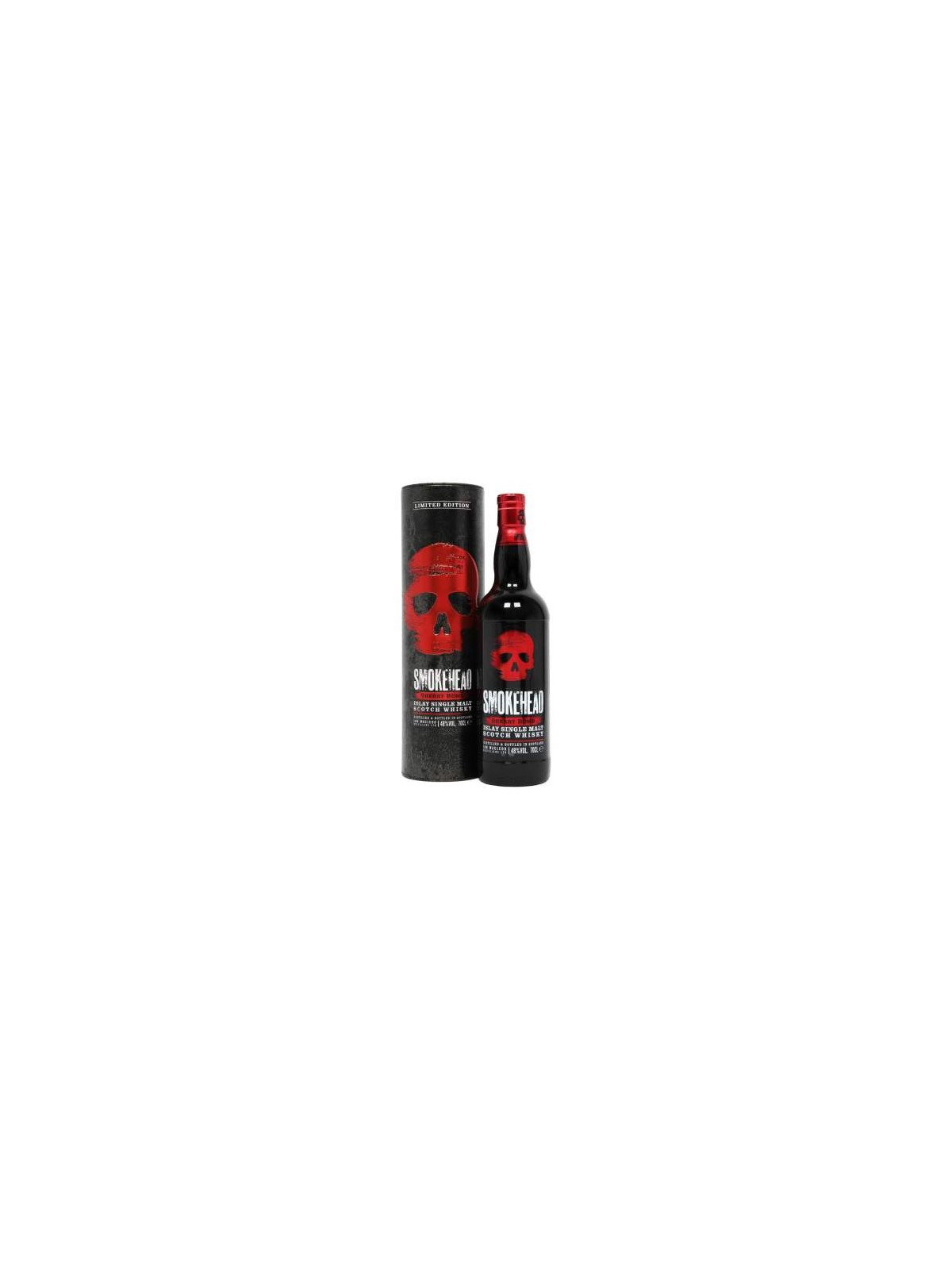 SMOKEHEAD SHERRY BOMB WHISKY