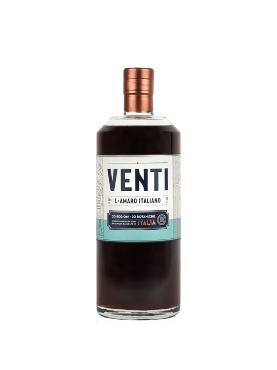AMARO VENTI L'AMARO ITALIANO - MAGI SPIRITS