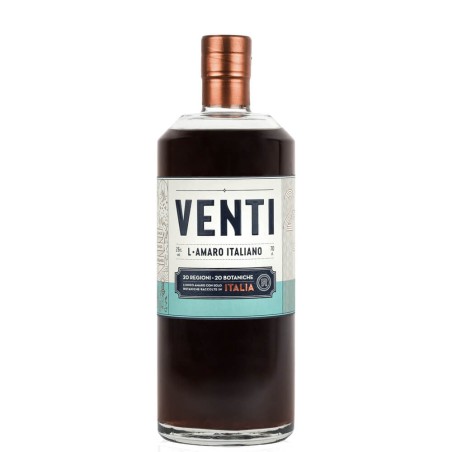 AMARO VENTI L'AMARO ITALIANO - MAGI SPIRITS