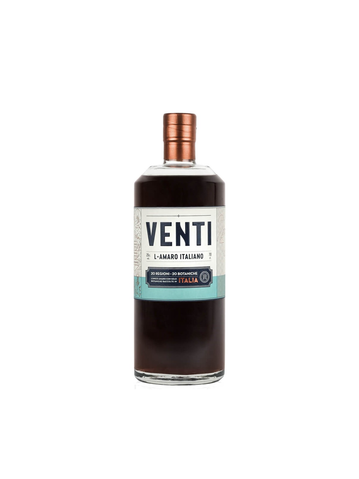 AMARO VENTI L'AMARO ITALIANO - MAGI SPIRITS