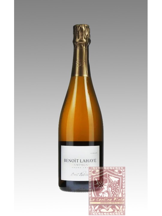 CHAMPAGNE BENOIT LAHAYE GRAND CRU  BRUT NATURE