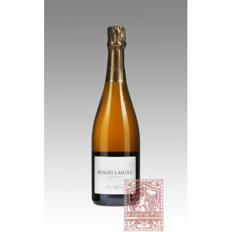 CHAMPAGNE BENOIT LAHAYE GRAND CRU  BRUT NATURE