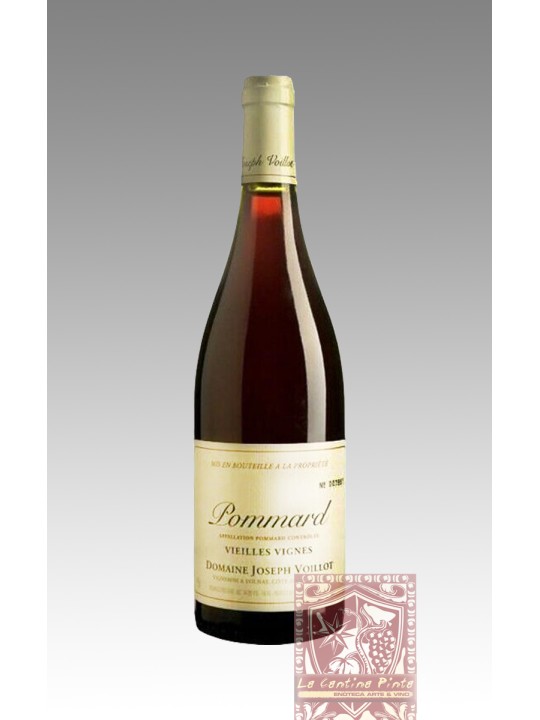 POMMARD VIEILLES VIGNES 2013 - DOMAINE JOSEPH VOILLOT