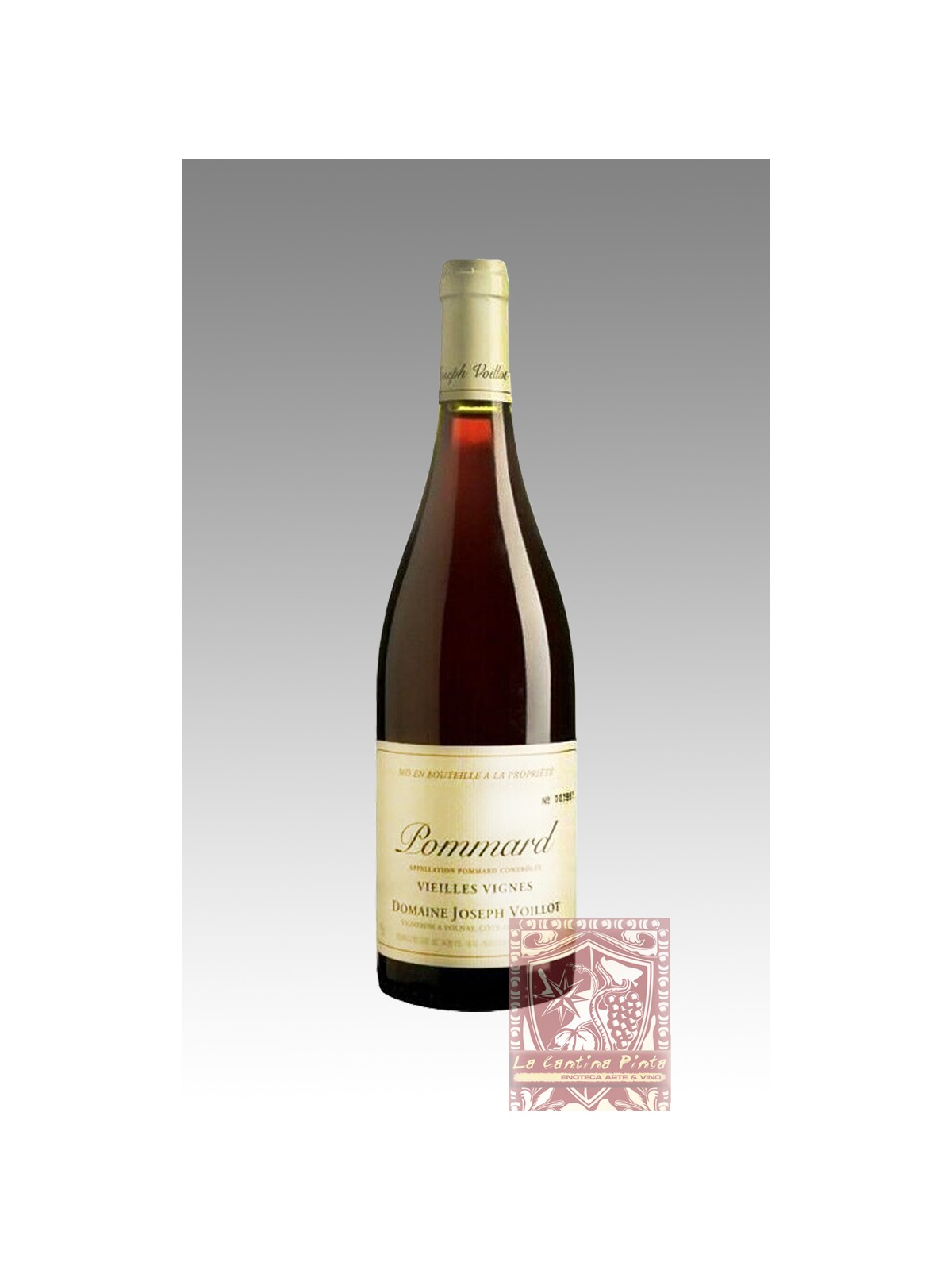 POMMARD VIEILLES VIGNES 2013 - DOMAINE JOSEPH VOILLOT