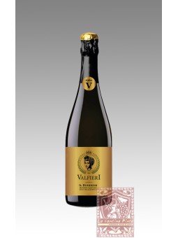 IL DIVORZIO BRUT METODO CLASSICO 2019 - VALFIERI