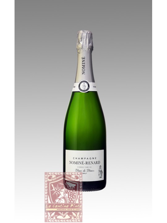 CHAMPAGNE NOMINE'-RENARD BLANC DE BLANCS BRUT