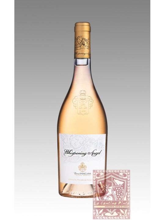 CHATEAU D'ECLANS COTES DE PROVENCE WHISPERING ANGEL 2024