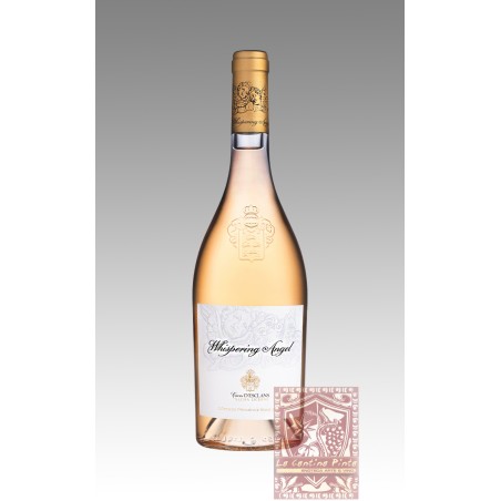 CHATEAU D'ECLANS COTES DE PROVENCE WHISPERING ANGEL 2024