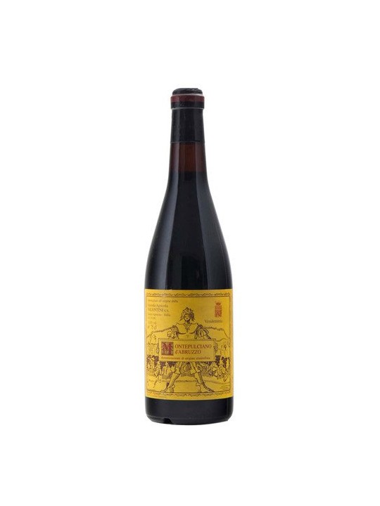 MONTEPULCIANO D'ABRUZZO 2015 - VALENTINI