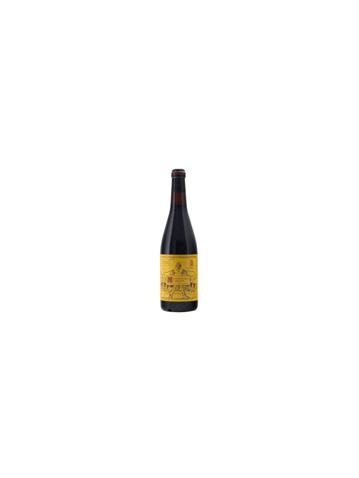 MONTEPULCIANO D'ABRUZZO 2015 - VALENTINI
