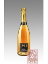 CHAMPAGNE HERITAGE ROSE' 1964 J. DE TELMONT