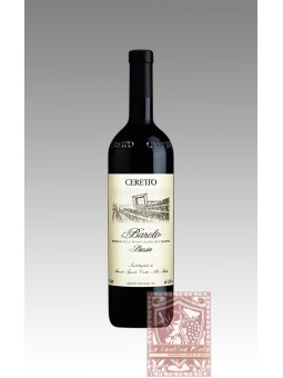 CERETTO BAROLO BUSSIA 2016