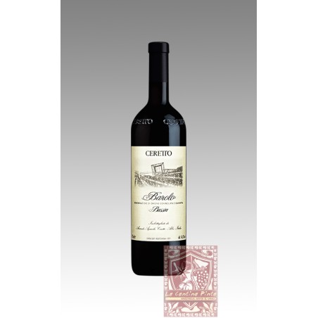 CERETTO BAROLO BUSSIA 2016